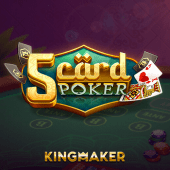5 Card Poker phfun game