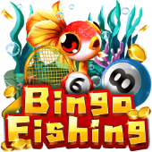 Bingo Fishing phfun game