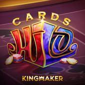 Cards Hi Lo phfun game