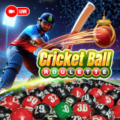 Cricket Ball Roulette phfun