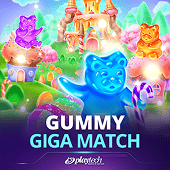Gummy Giga Match phfun slot