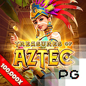 Treasures of Aztec phfun game